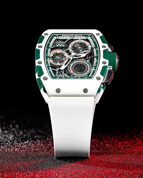 richard mille le mans classic 50 ex|Introducing The Richard Mille RM 72.